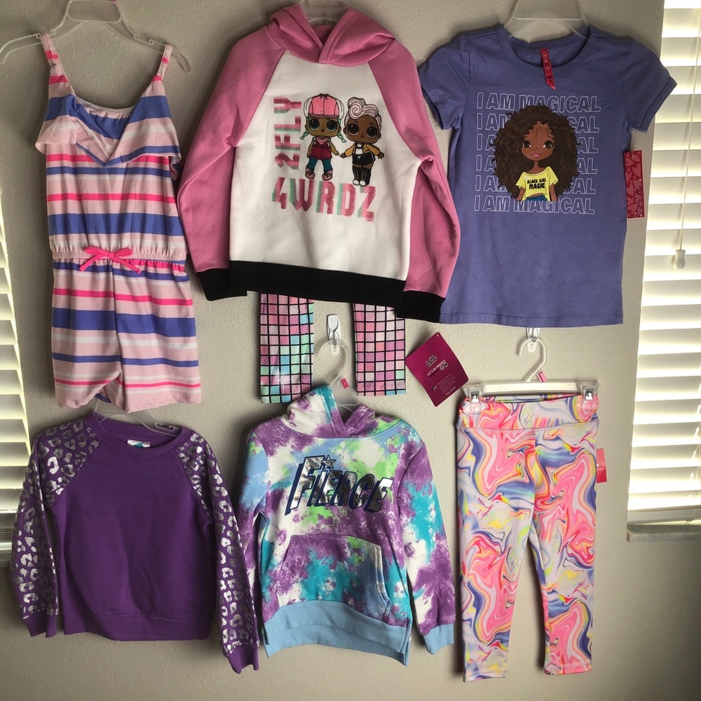 Girls size 4 bundle